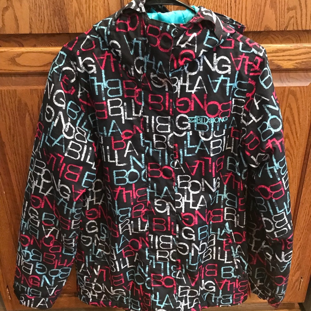 Billabong winter jacket